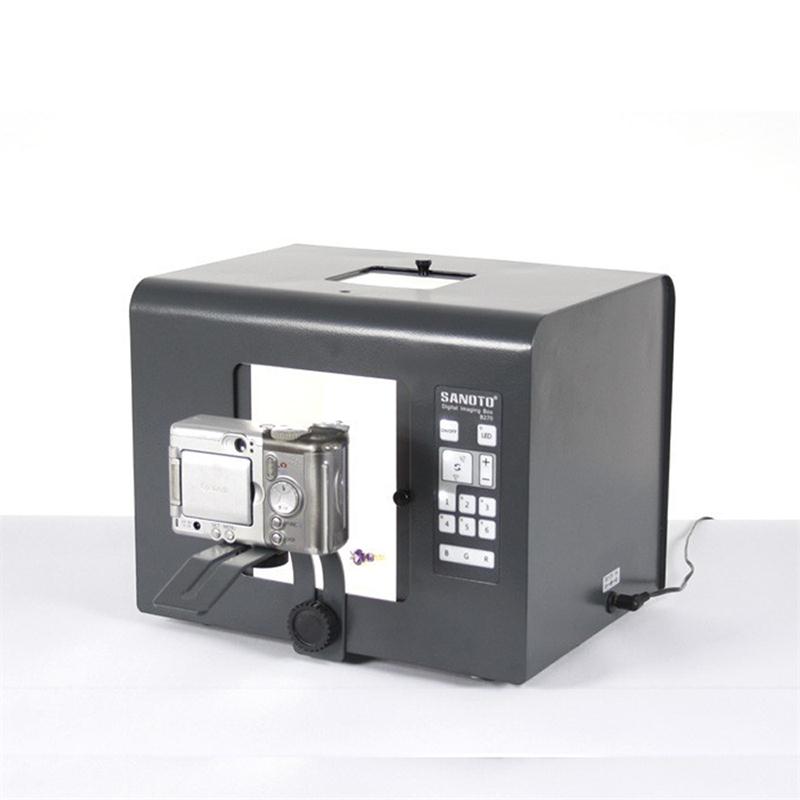 Jewelry Photography Lighting Kit - Digital LED Studio Photo Box Diamond