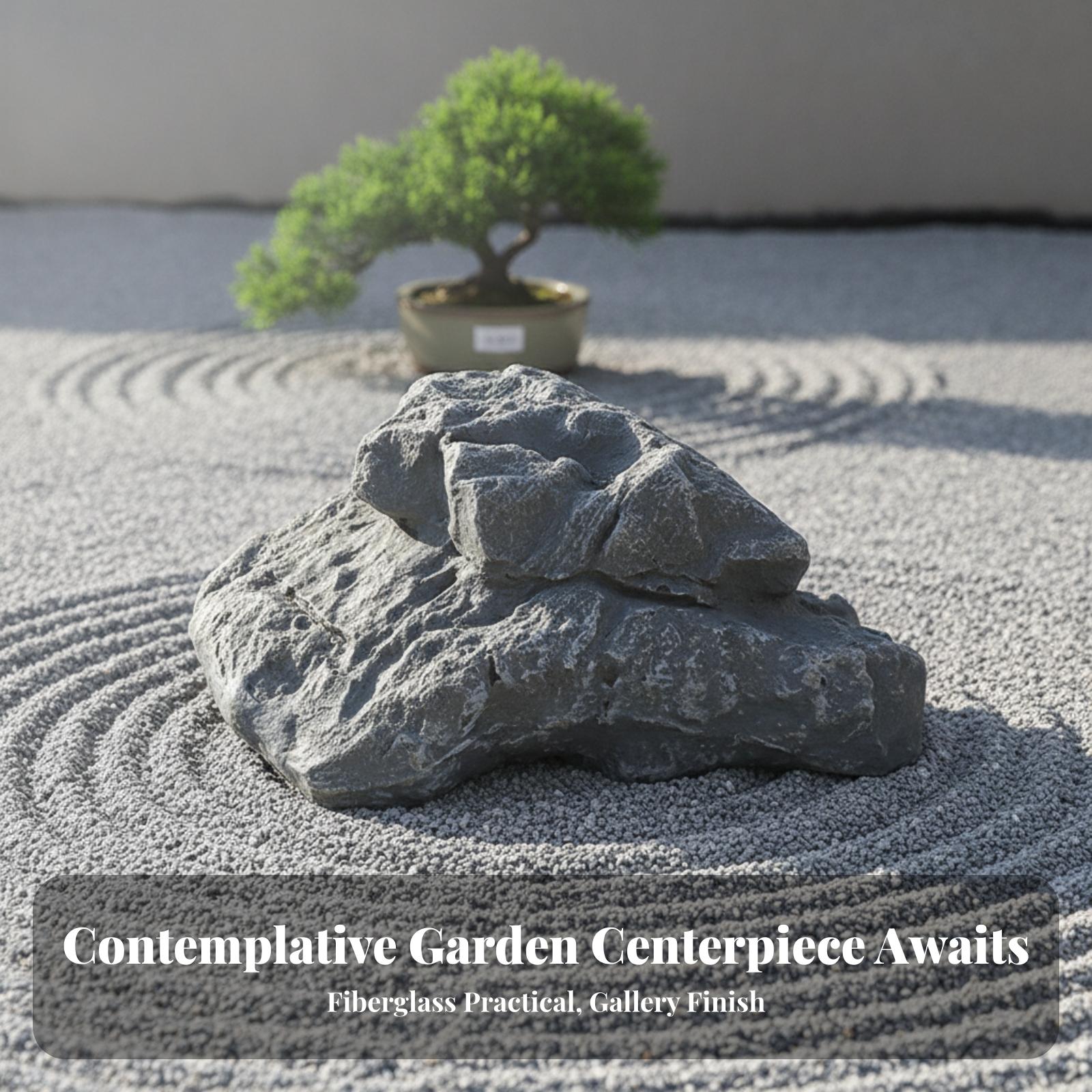 Photography Lighting Simulator Free - Light Gray Textured Stone Prop Simulation