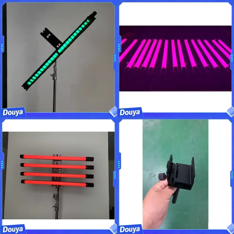 Photography Lighting Professional - Professional Shooting Equipment 6ft DMX512 Wifi