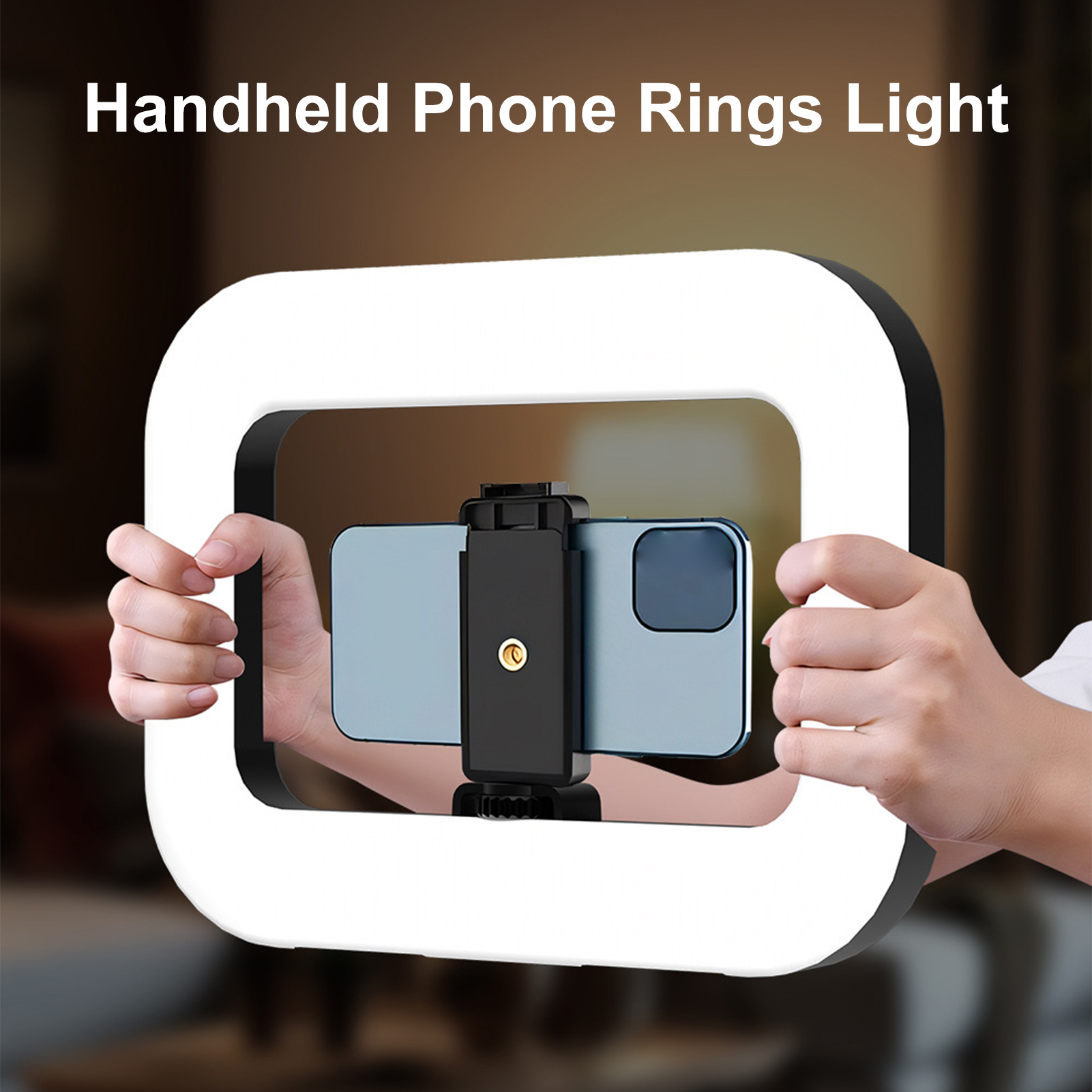 Rechargeable Cell Phone Light  - Photography Lighting Professional 评论和价格