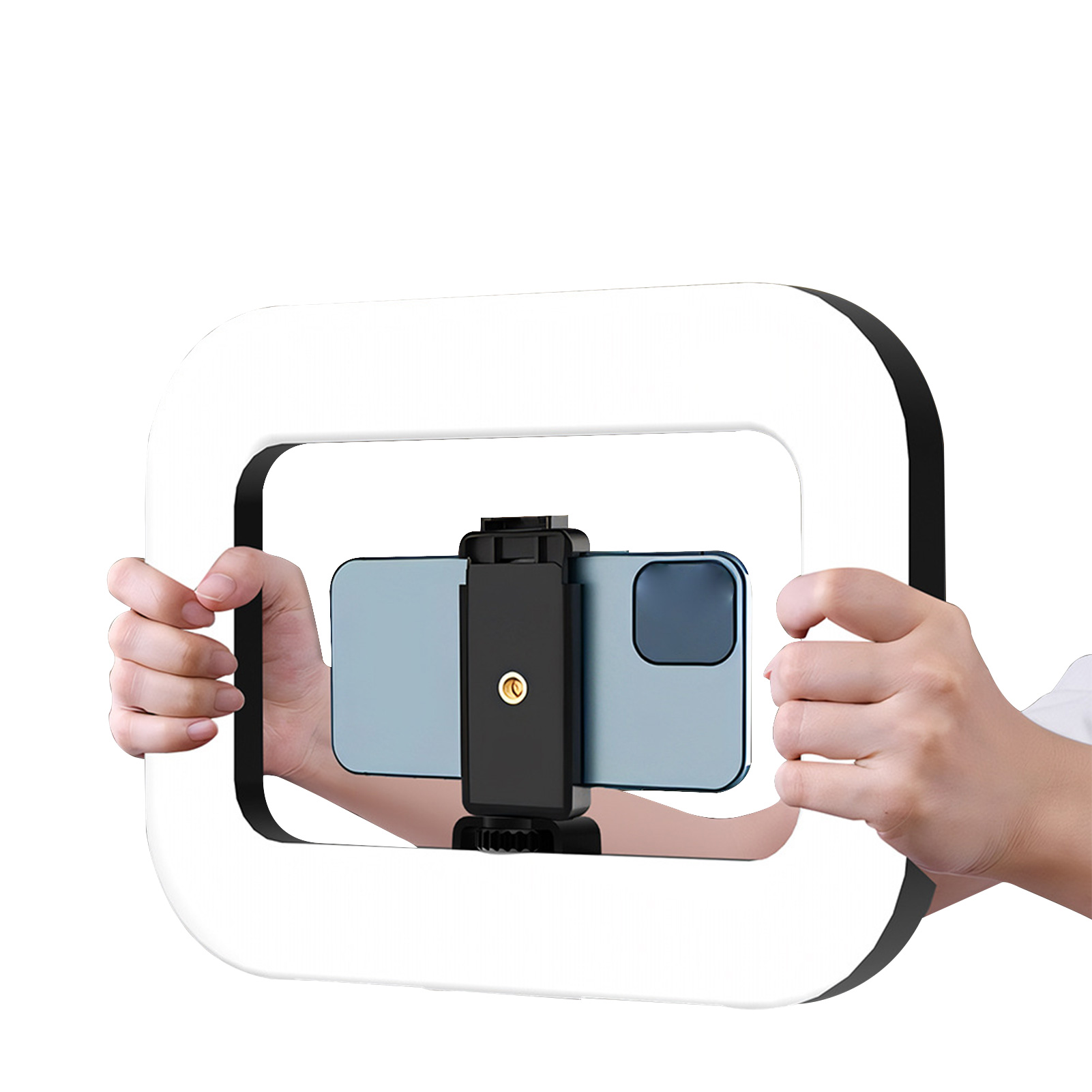 Rechargeable Cell Phone Light  - Photography Lighting Professional 评论和价格