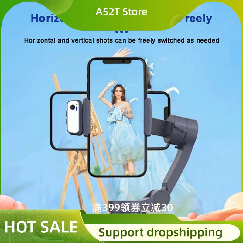 A52T F12 3-Axis Gimbal Stabili - Photography Lighting Ai 评论和价格
