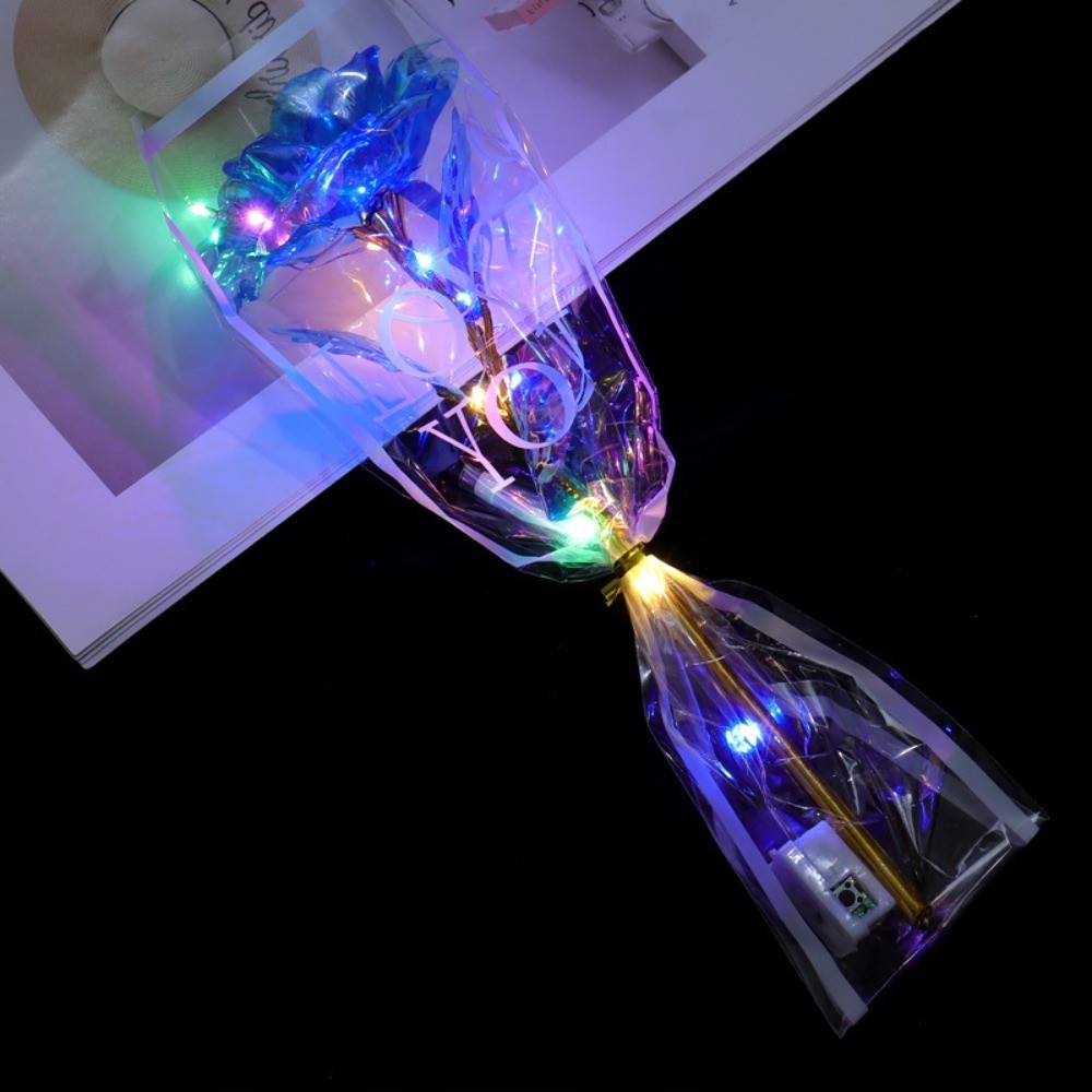 Glowing Gold Foil Rose Flower  - Photography Lighting Simulator Free 评论和价格
