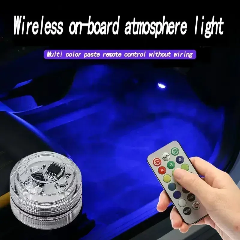 LED Car Interior Ambient Light - Interior Photography Lighting 评论和价格