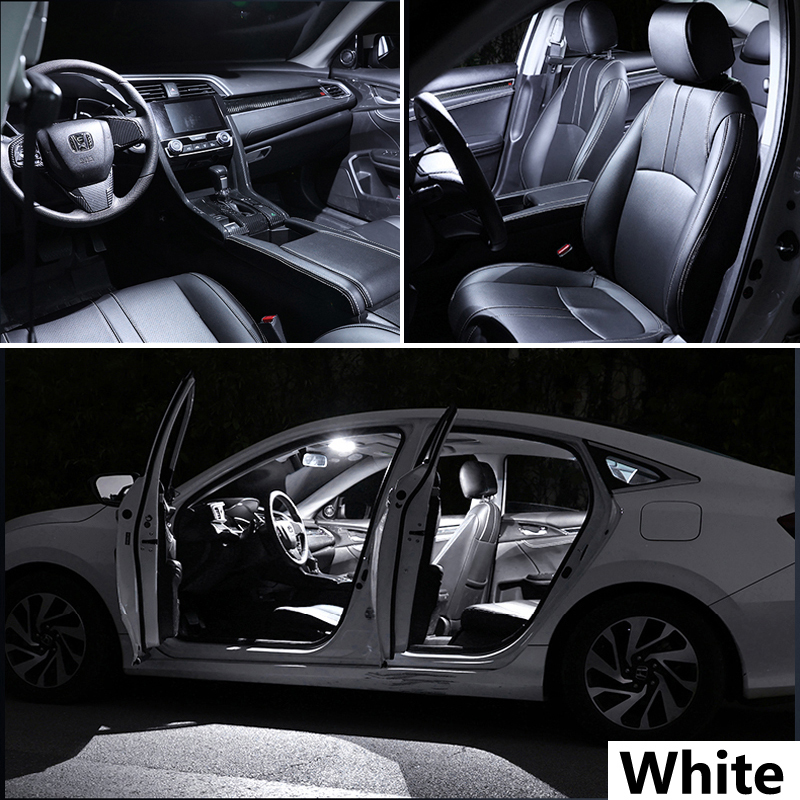 Full Car Lamp LED Interior Lig - Interior Photography Lighting 评论和价格