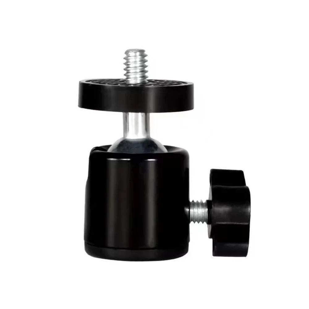 Mini Ball Head 1/4 Screw 360 S - Photography Lighting Circle 评论和价格