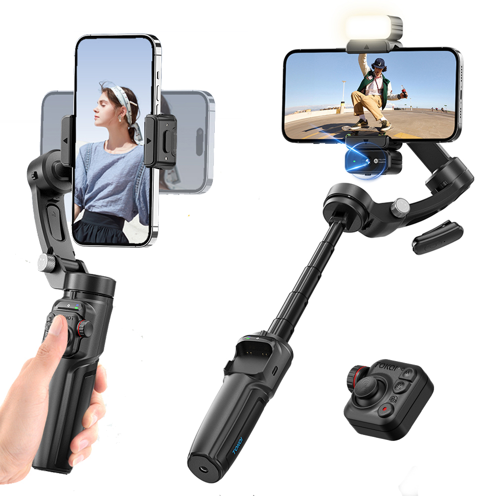 M06 AI three-axis stabilizer f - Photography Lighting Ai 评论和价格