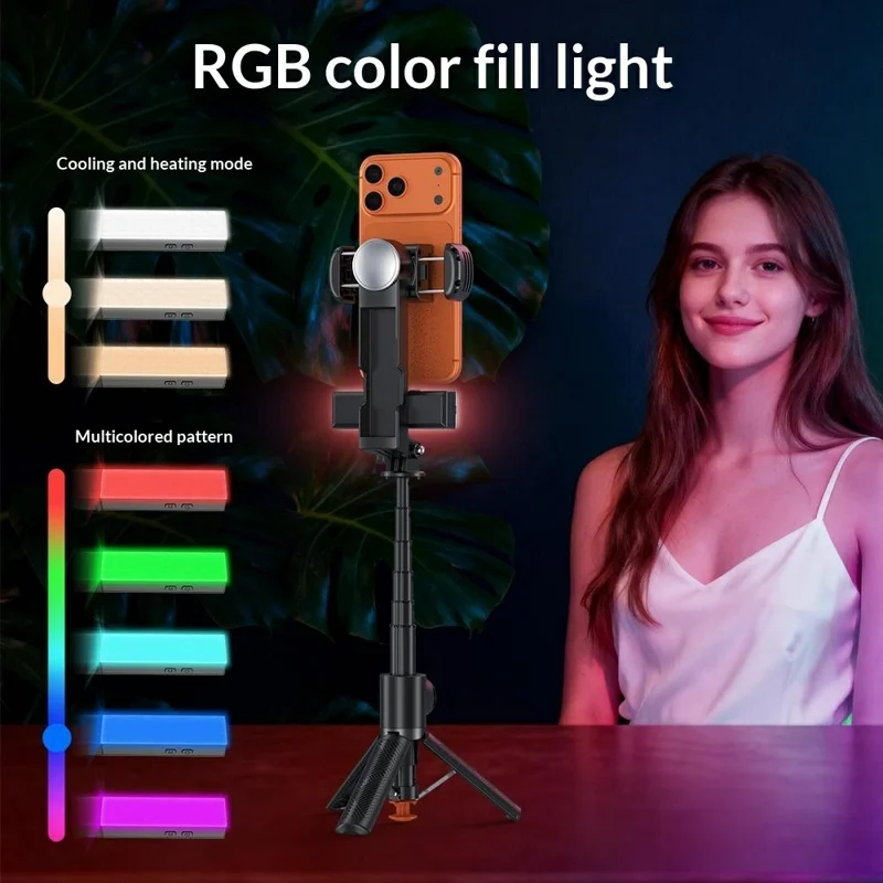 AI Auto Balance Selfie Stick T - Photography Lighting Ai 评论和价格