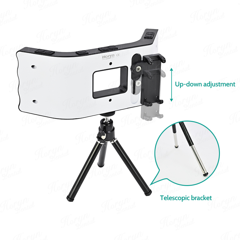 Dental Photography Kit Mobile  - Photography Lightning 评论和价格