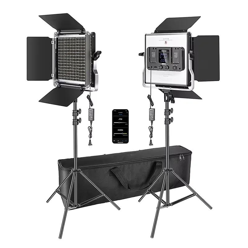 Photography Video Lighting Kit - Photography Lighting Kit Neewer 评论和价格