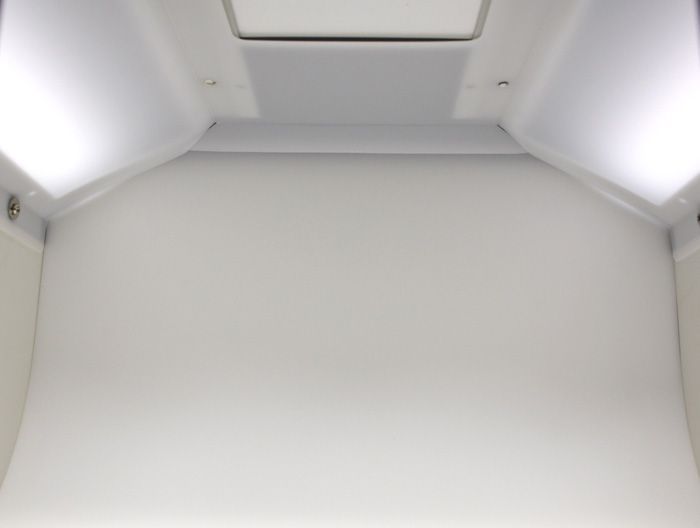 Digital LED Studio Photo Box D - Jewelry Photography Lighting Kit 评论和价格
