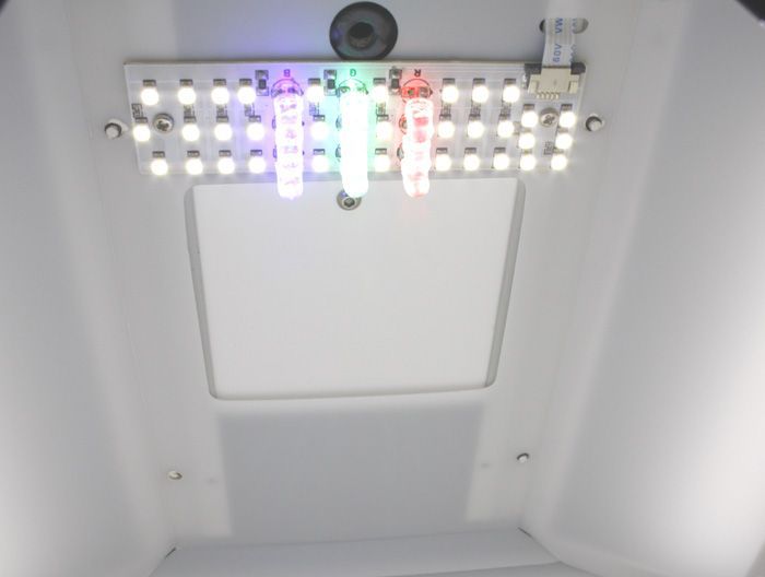 Digital LED Studio Photo Box D - Jewelry Photography Lighting Kit 评论和价格