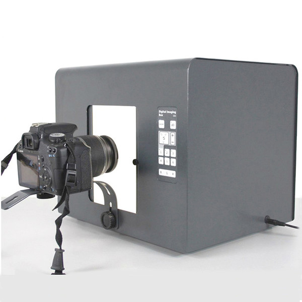Digital LED Studio Photo Box D - Jewelry Photography Lighting Kit 评论和价格