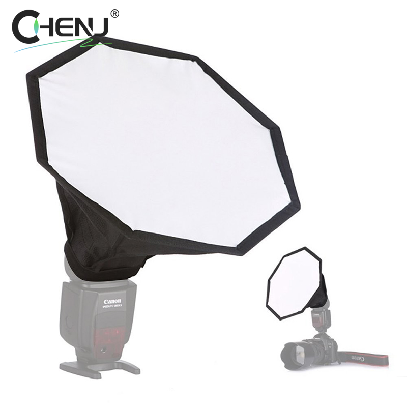 1pcs Foldable Flash Diffuser S - Photography Lightning 评论和价格