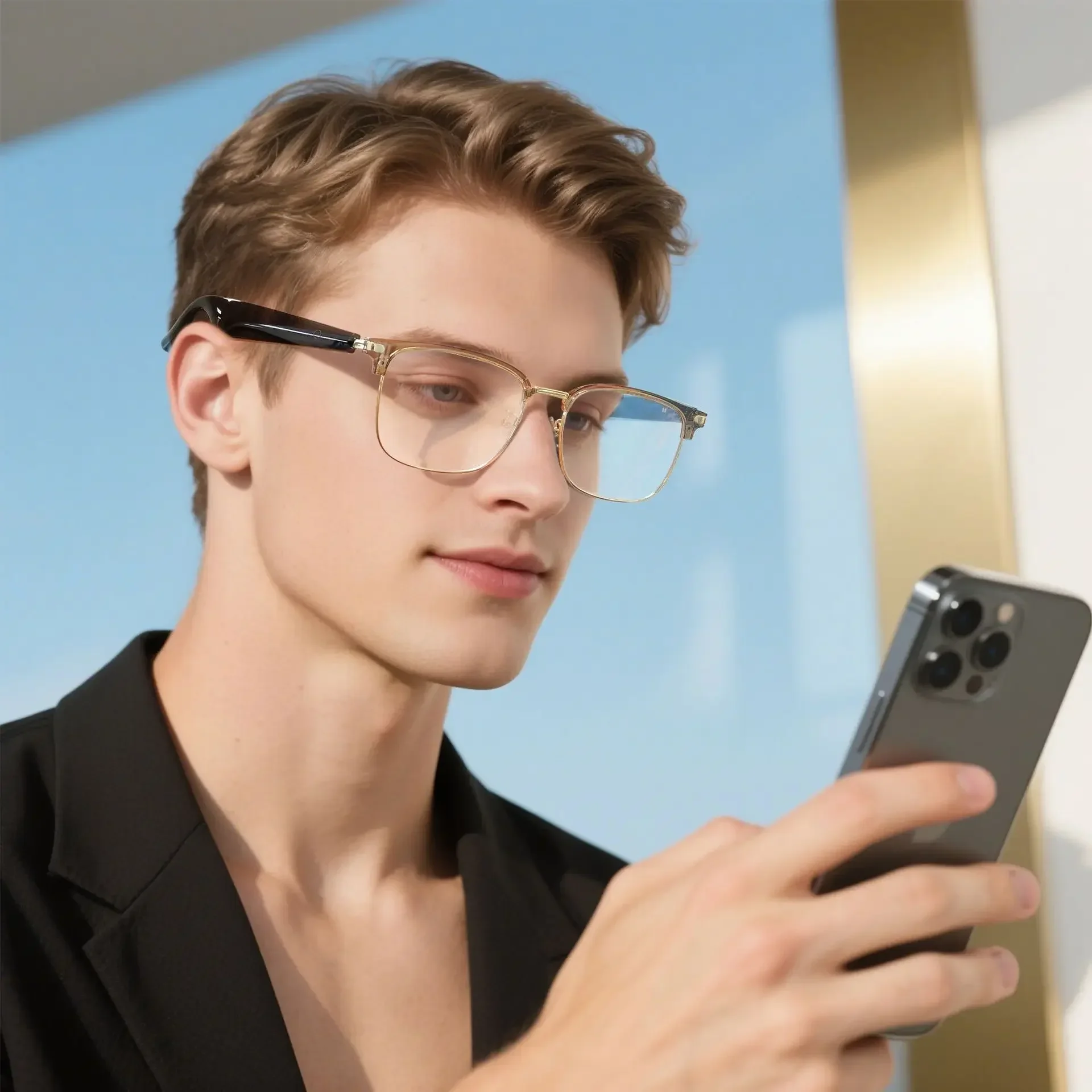 Bluetooth glasses, remote cont - Photography Lighting Ai 评论和价格