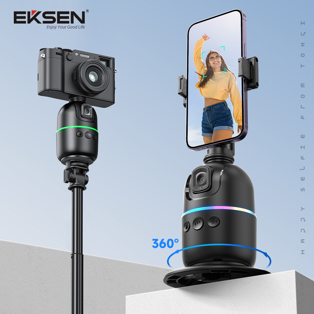 AI Tracking Gimbal Stabilizer, - Photography Lighting Ai 评论和价格