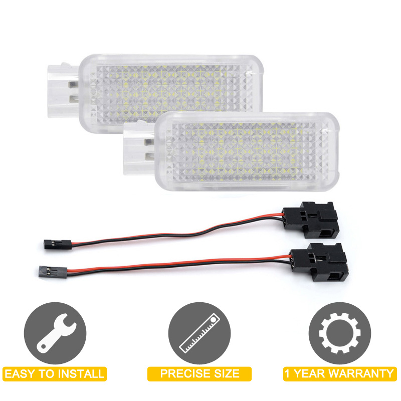 LED Interior Lamp For Audi A2  - Interior Photography Lighting 评论和价格