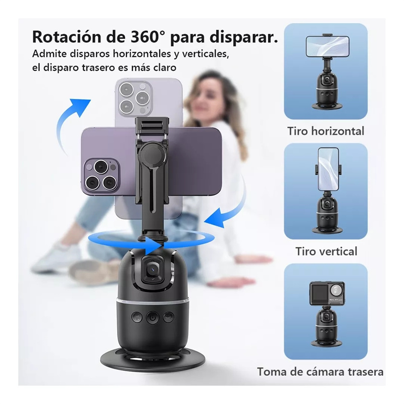 FANGTUOSI 2026 New Gimbal Stab - Photography Lighting Ai 评论和价格