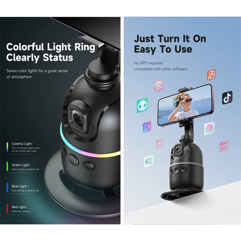 FANGTUOSI 2026 New Gimbal Stab - Photography Lighting Ai 评论和价格