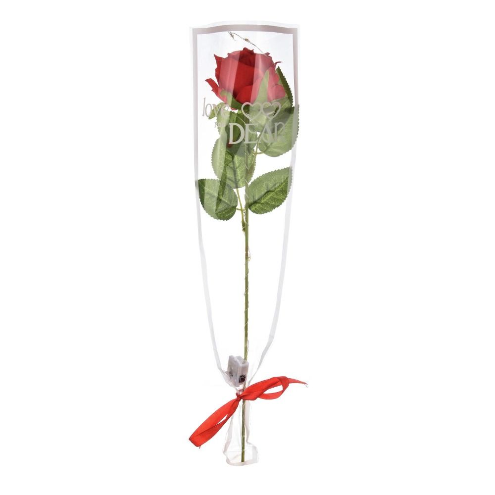 Glowing Artificial Rose Flower - Photography Lighting Simulator Free 评论和价格