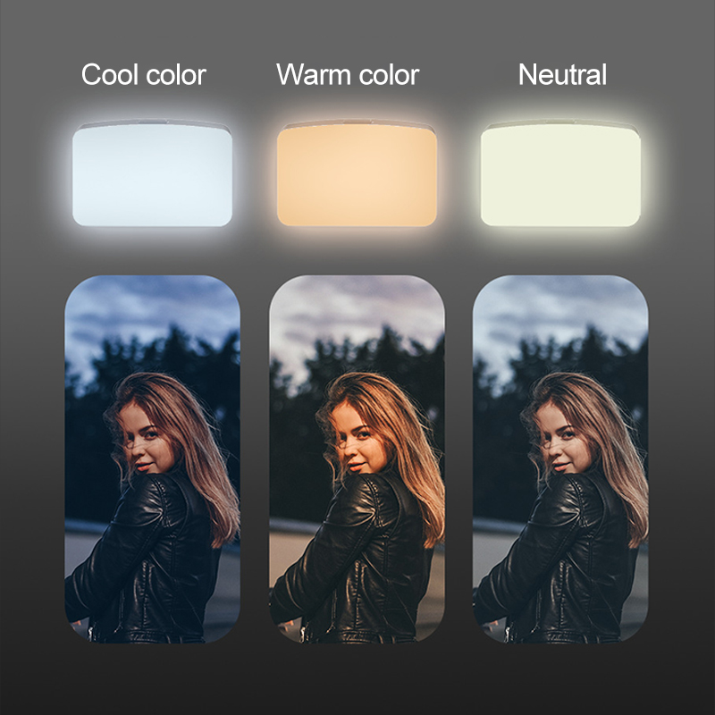 Mini Magnetic Selfie Fill Ligh - Photography Lighting Professional 评论和价格