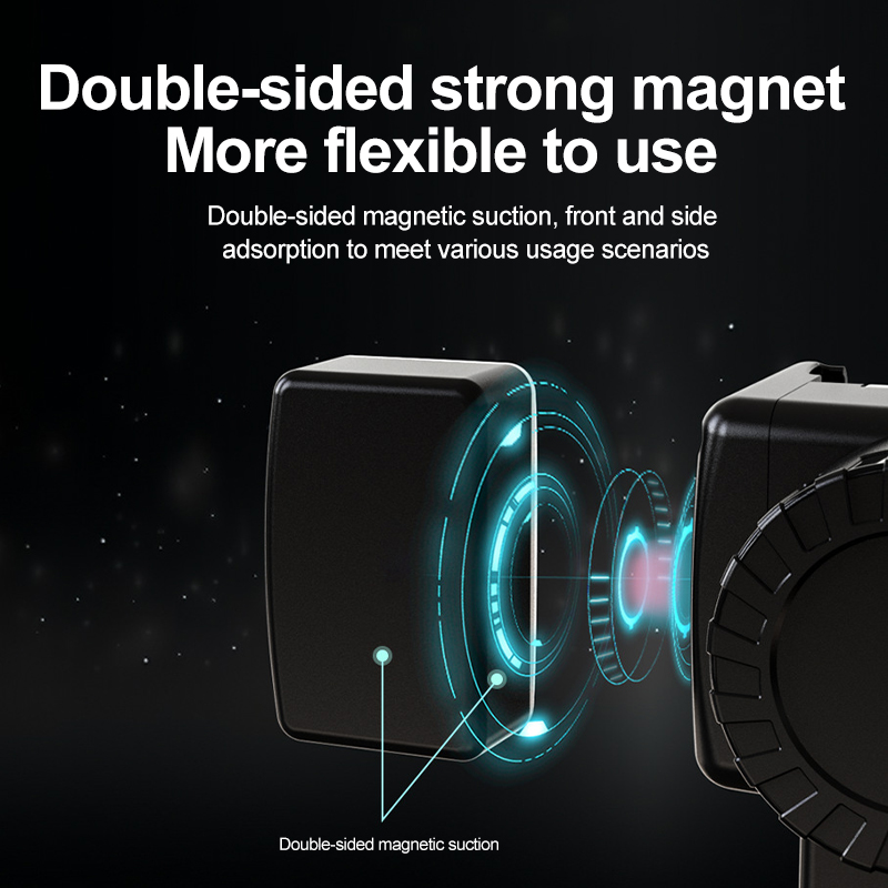 Mini Magnetic Selfie Fill Ligh - Photography Lighting Professional 评论和价格