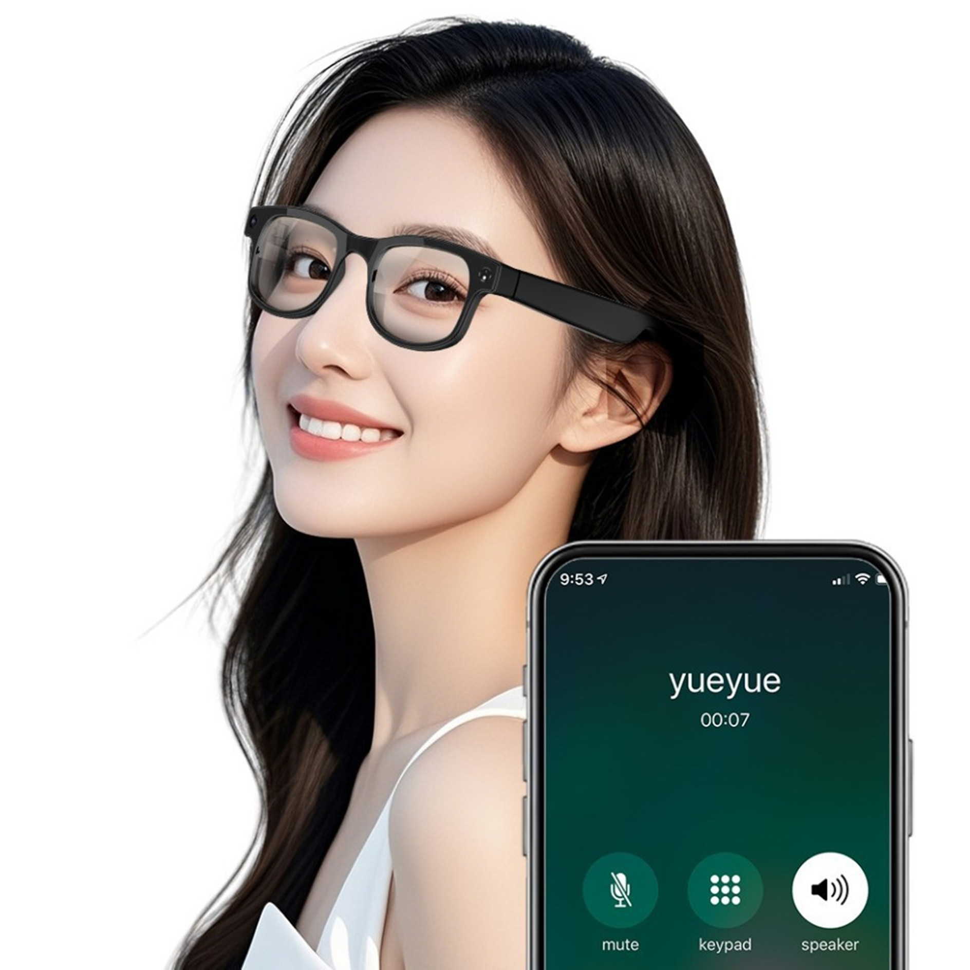 Smart Glasses AI Voice Photogr - Photography Lighting Ai 评论和价格