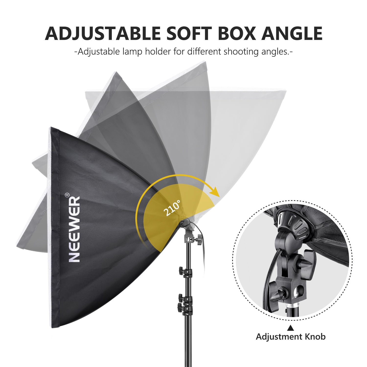 2025 Neewer 700W Professional  - Photography Lighting Kit Neewer 评论和价格
