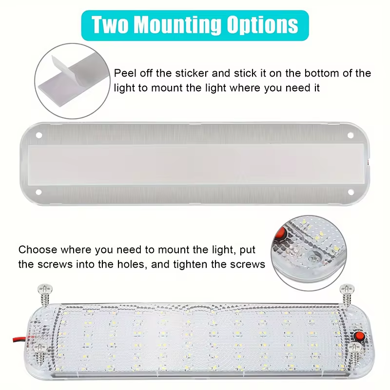 1PC Vehicle Interior Led Light - Interior Photography Lighting 评论和价格