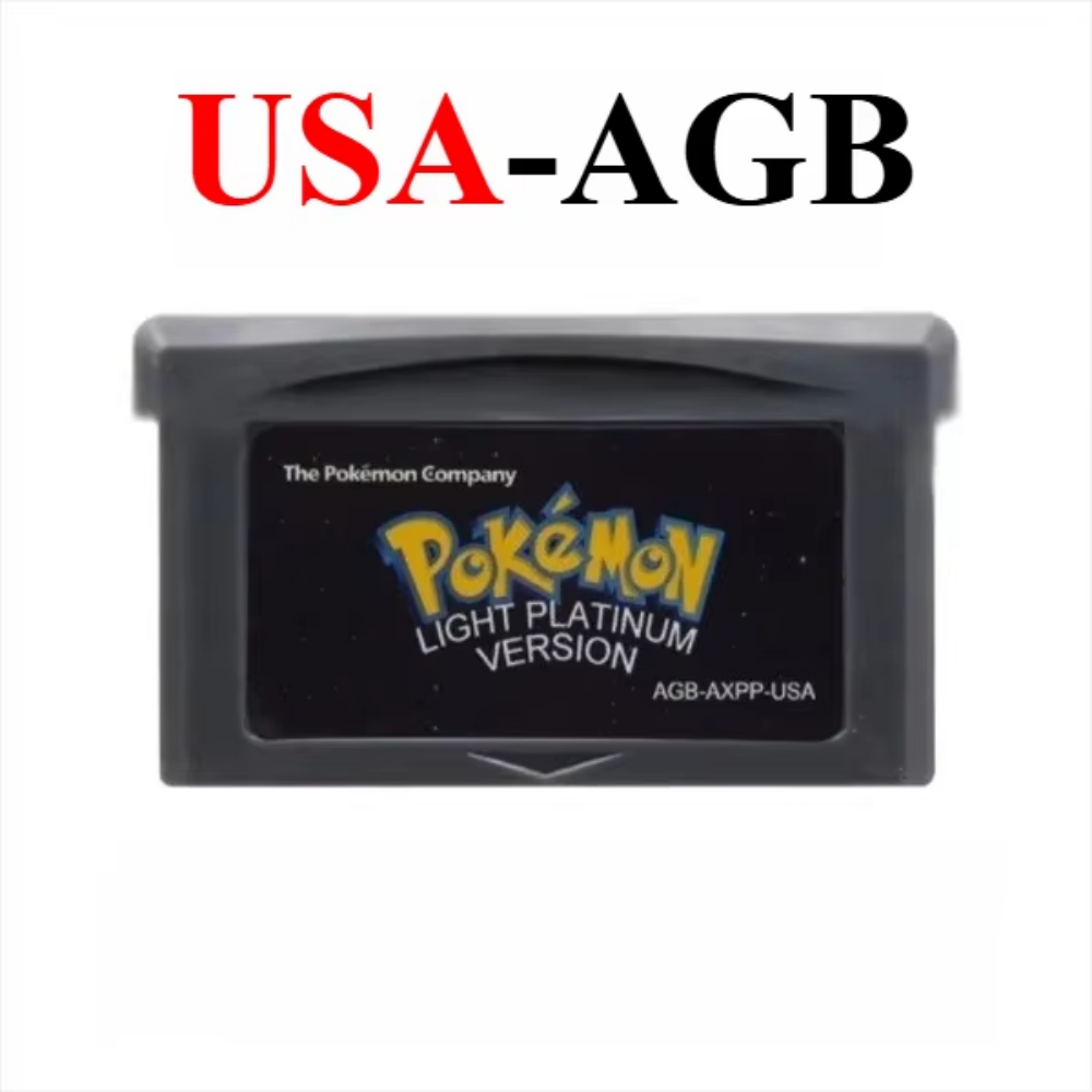 GBA Pokemon Game Cartridge 32- - Photography Lighting Professional 评论和价格
