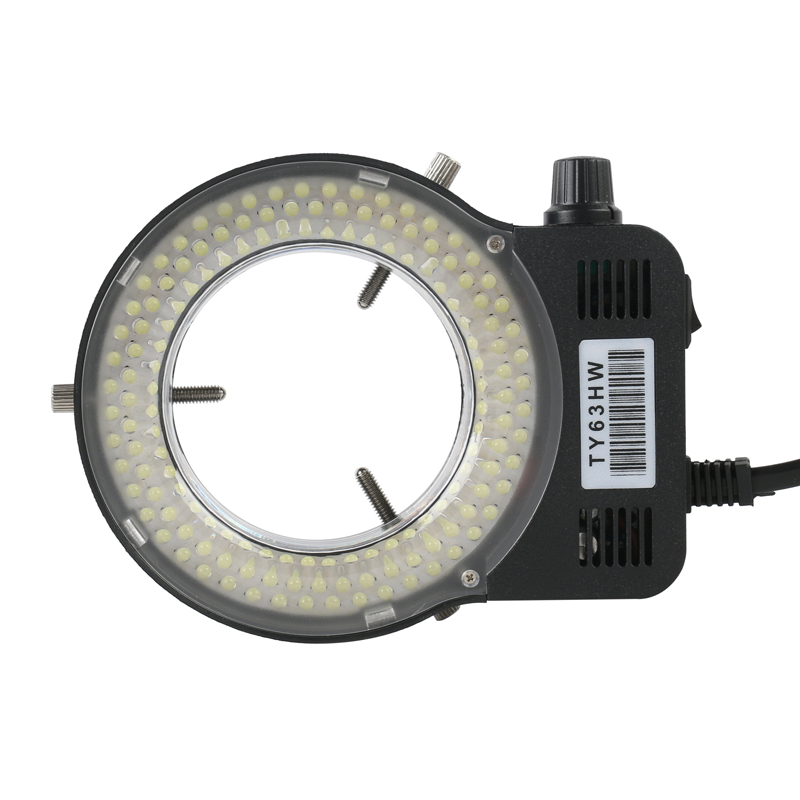 Adjustable 144 LED Ring Light  - Photography Lighting Circle 评论和价格