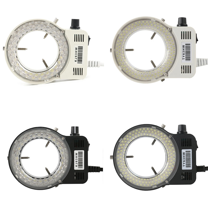 Adjustable 144 LED Ring Light  - Photography Lighting Circle 评论和价格