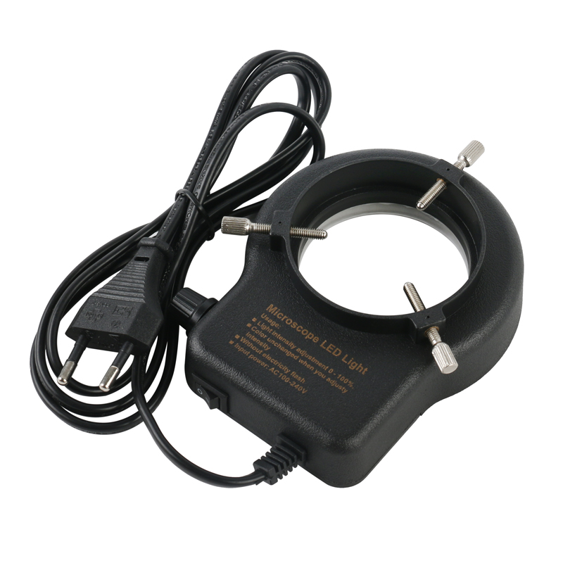 Adjustable 144 LED Ring Light  - Photography Lighting Circle 评论和价格