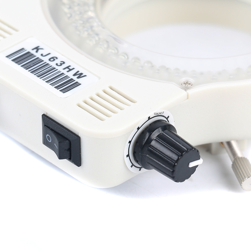 Adjustable 144 LED Ring Light  - Photography Lighting Circle 评论和价格