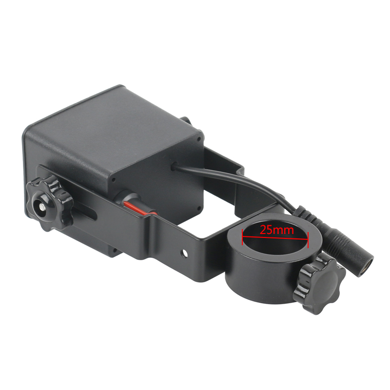 61 LED Adjustable Ring Side Li - Photography Lighting Circle 评论和价格