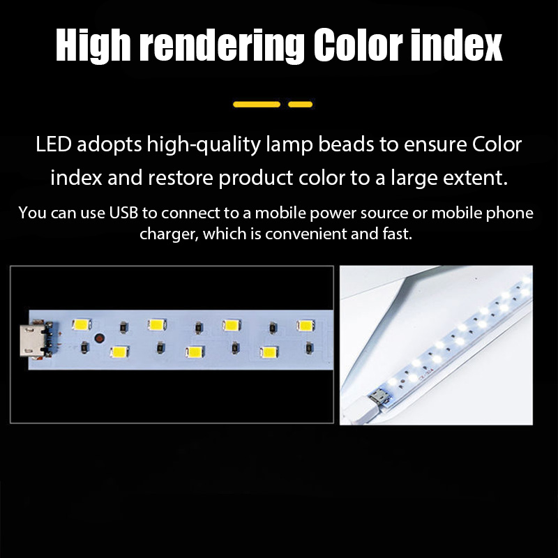 Folding Lightbox Portable Phot - Photography Lightning 评论和价格