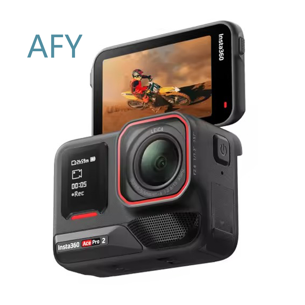 Insta360 Ace Pro 2 for Action  - Photography Lighting Ai 评论和价格