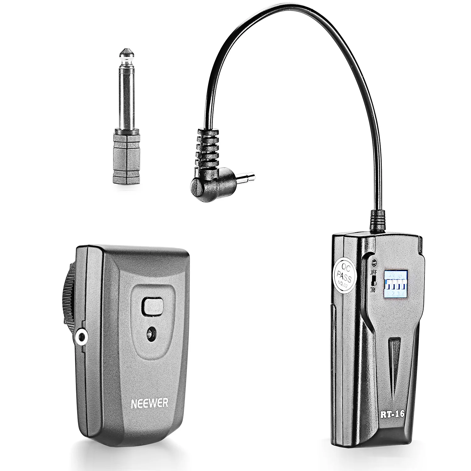 NEEWER RT-16 Wireless Remote F - Photography Lighting Kit Neewer 评论和价格