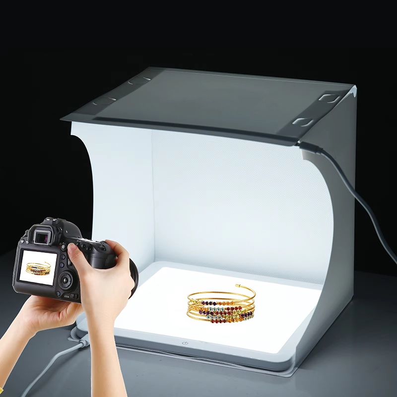 20cm Portable Photobox Photogr - Photography Lightning 评论和价格
