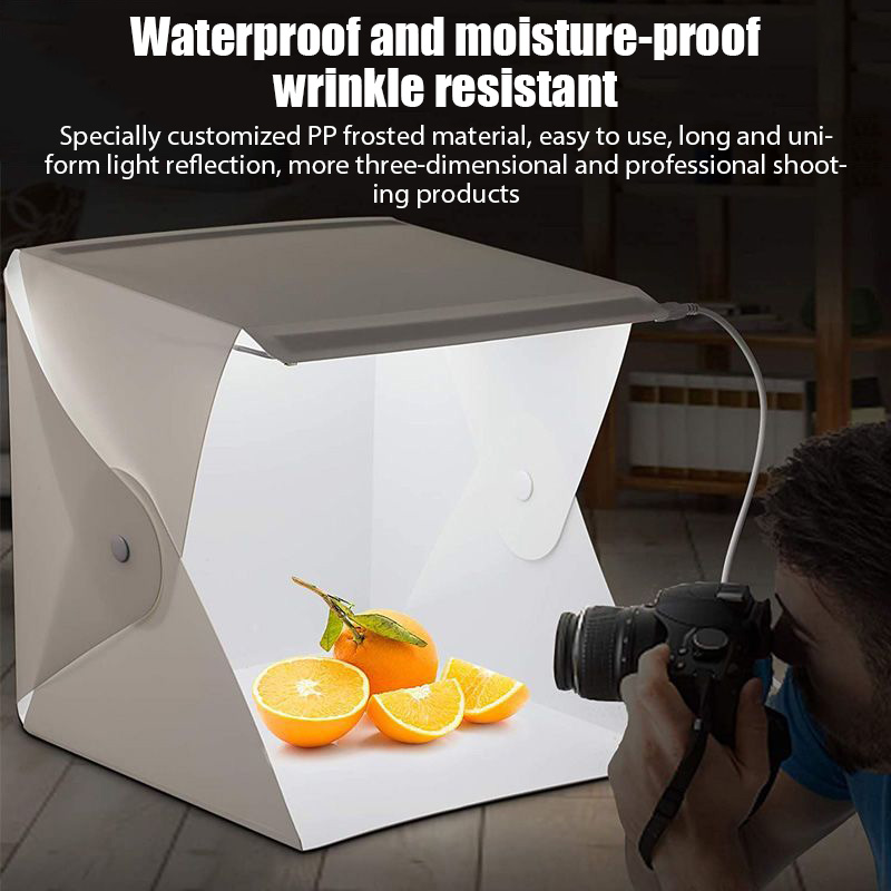 20cm Portable Photobox Photogr - Photography Lightning 评论和价格