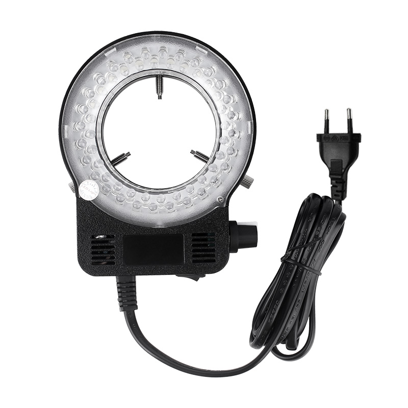 56 Microscope LED Ring Light I - Photography Lighting Circle 评论和价格
