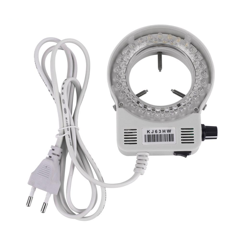 56 Microscope LED Ring Light I - Photography Lighting Circle 评论和价格