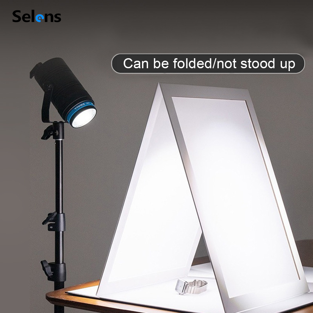 Selens Tabletop Light Photogra - Jewelry Photography Lighting Kit 评论和价格