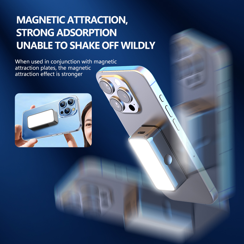 Magnetic Portable Mini Selfie  - Photography Lighting Professional 评论和价格