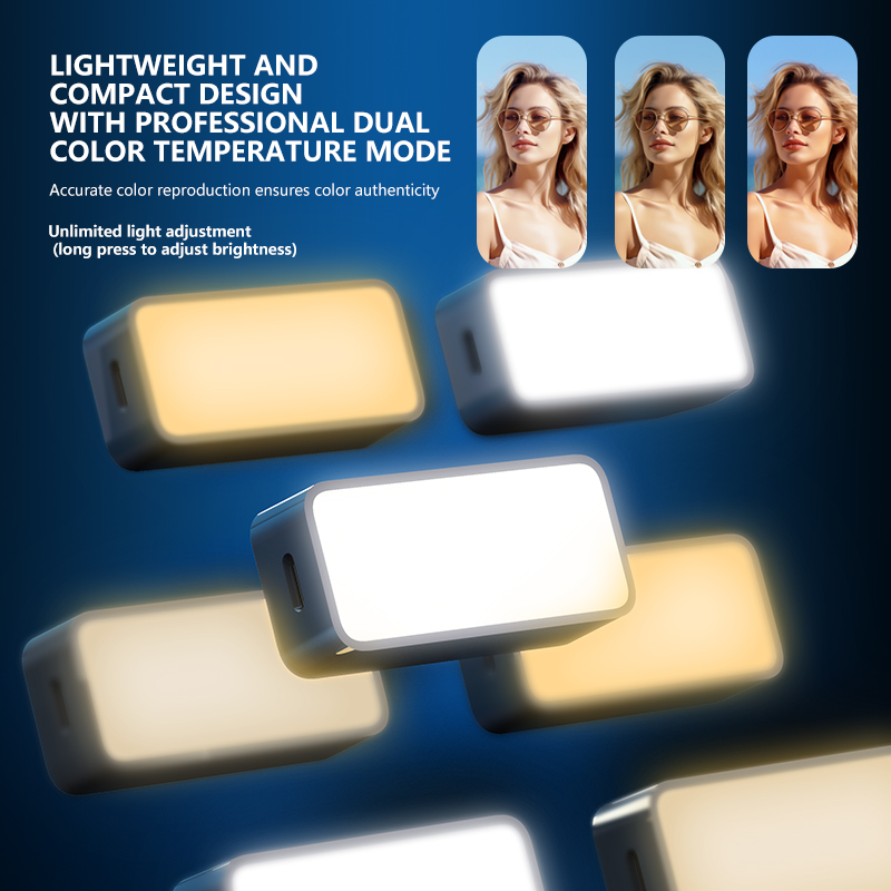 Magnetic Portable Mini Selfie  - Photography Lighting Professional 评论和价格