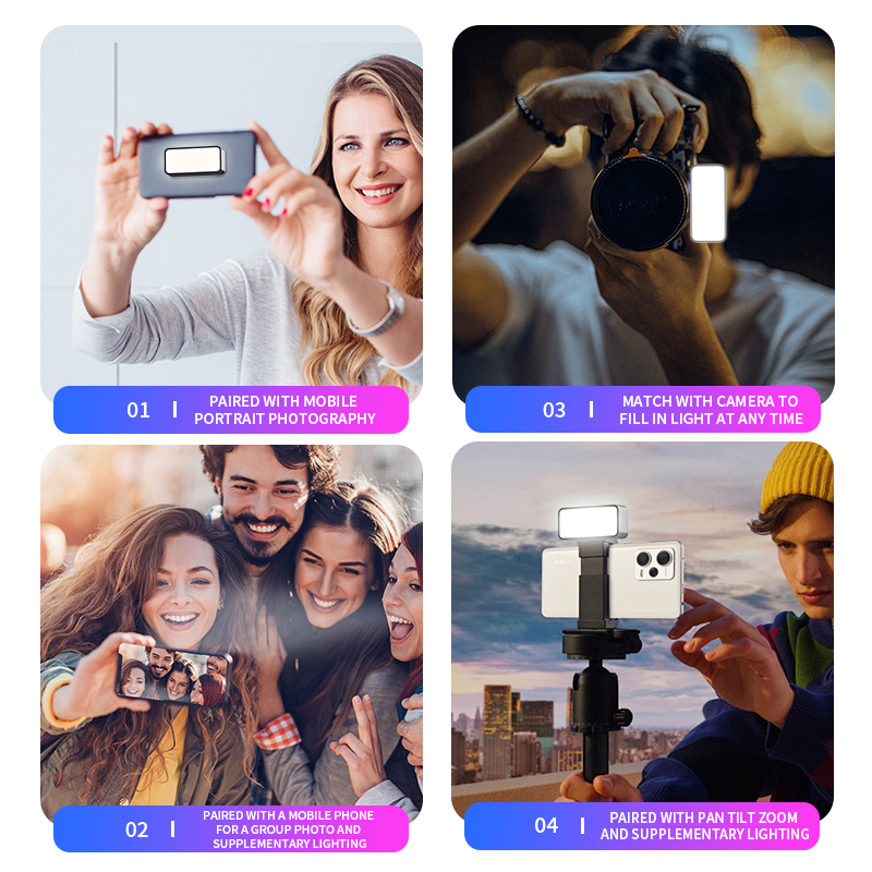 Magnetic Portable Mini Selfie  - Photography Lighting Professional 评论和价格