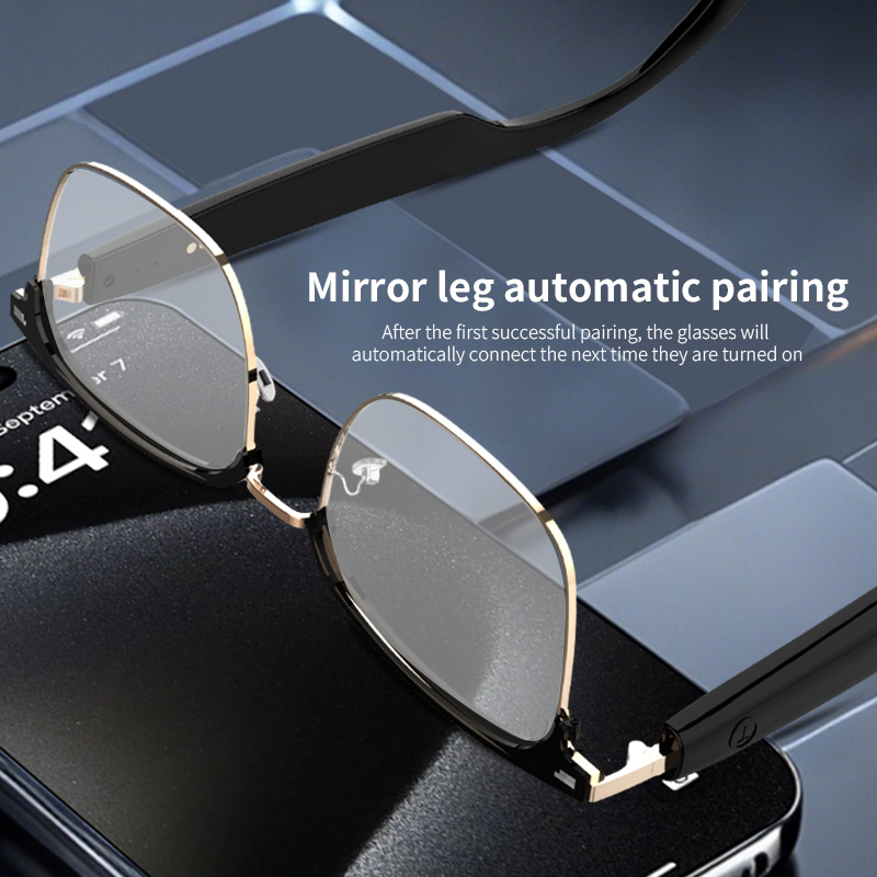 GS13 AI Smart Glasses Color-Ch - Photography Lighting Ai 评论和价格