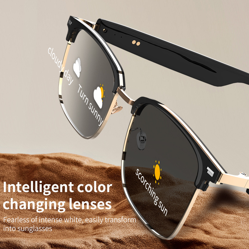 GS13 AI Smart Glasses Color-Ch - Photography Lighting Ai 评论和价格