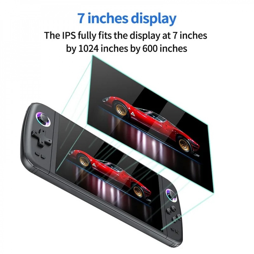 M27 7 Inch IPS Screen Handheld - Photography Lightning 评论和价格
