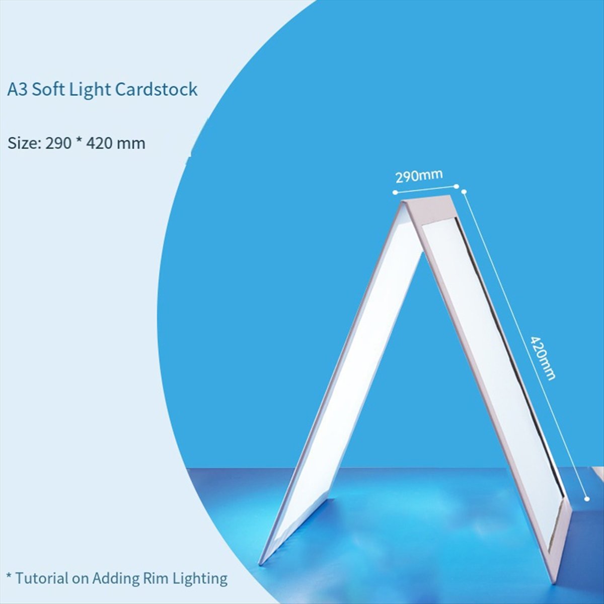 AU47-Foldable Photography Diff - Jewelry Photography Lighting Kit 评论和价格